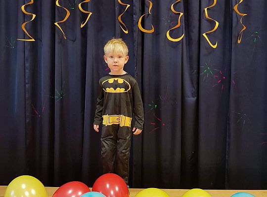 Gr II Bal Karnawałowy