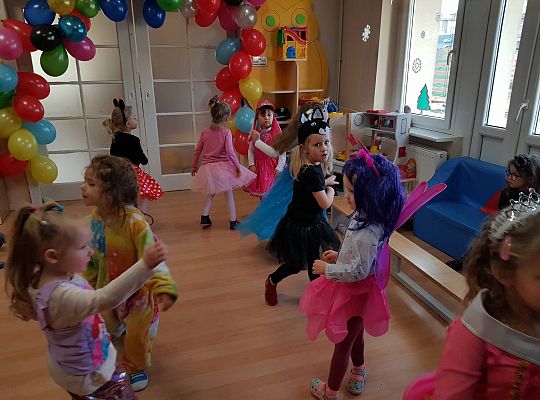 Gr II Bal Karnawałowy