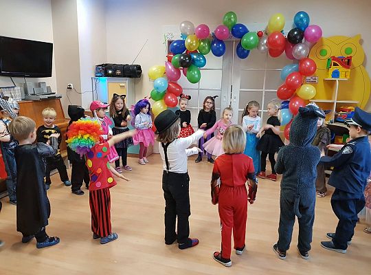 Gr II Bal Karnawałowy