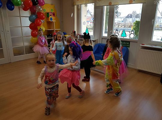 Gr II Bal Karnawałowy