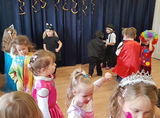 Gr II Bal Karnawałowy