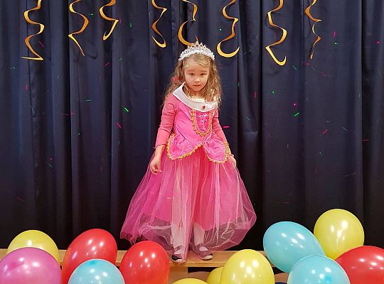 Gr II Bal Karnawałowy