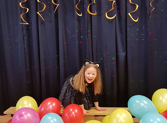 Gr II Bal Karnawałowy