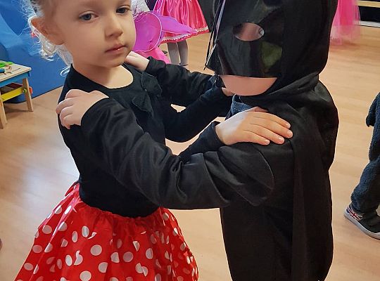 Gr II Bal Karnawałowy