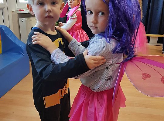 Gr II Bal Karnawałowy