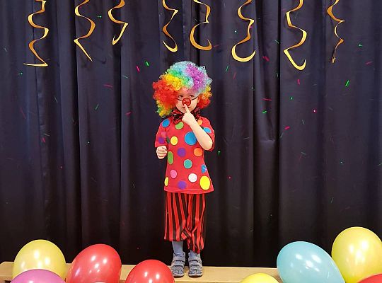 Gr II Bal Karnawałowy