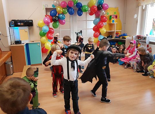 Gr II Bal Karnawałowy