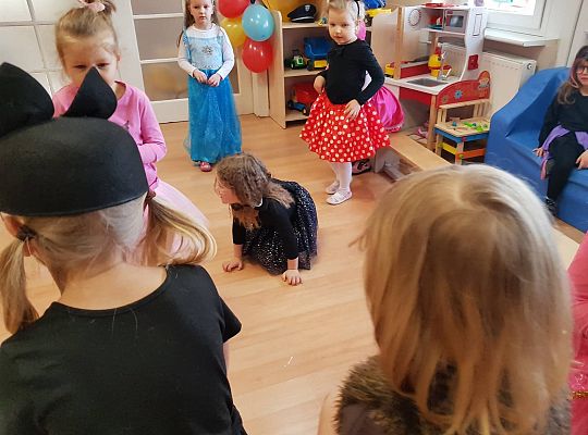 Gr II Bal Karnawałowy