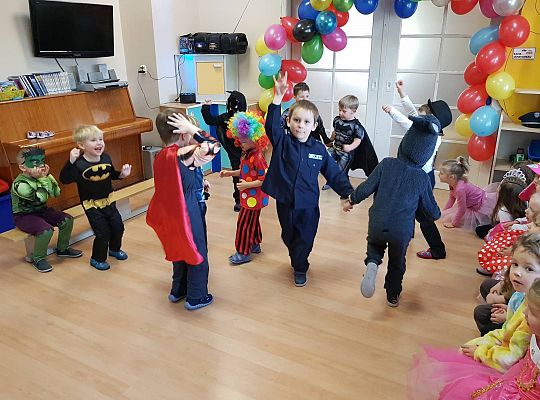 Gr II Bal Karnawałowy