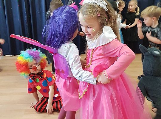 Gr II Bal Karnawałowy