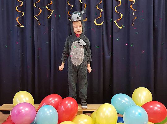 Gr II Bal Karnawałowy