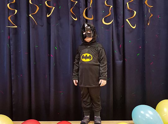 Gr II Bal Karnawałowy