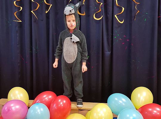 Gr II Bal Karnawałowy