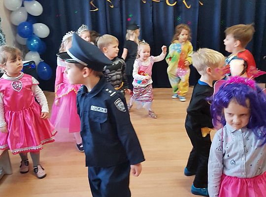 Gr II Bal Karnawałowy