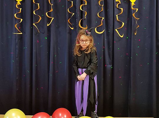 Gr II Bal Karnawałowy