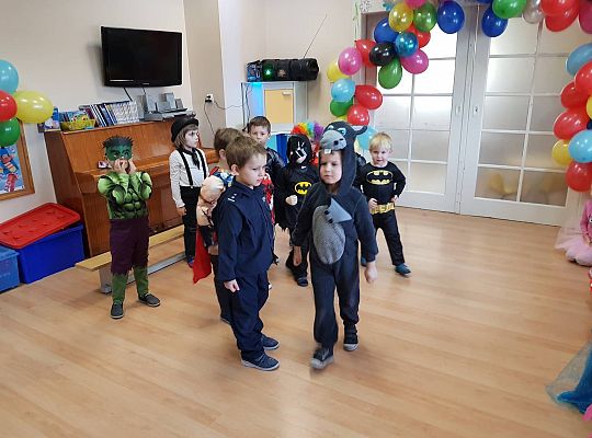 Gr II Bal Karnawałowy