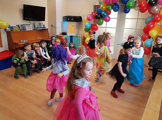 Gr II Bal Karnawałowy