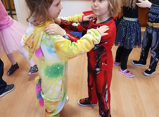 Gr II Bal Karnawałowy