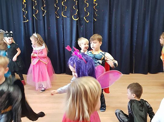 Gr II Bal Karnawałowy