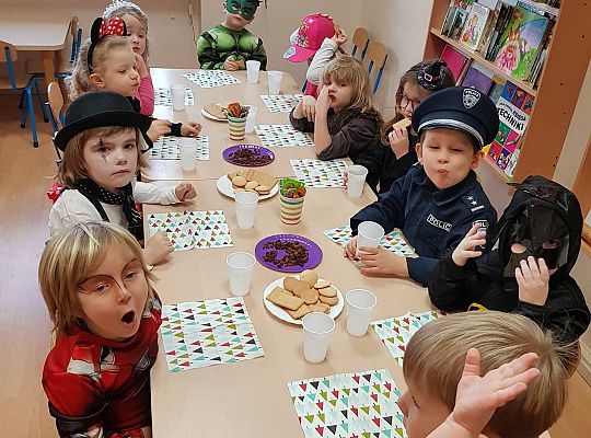 Gr II Bal Karnawałowy