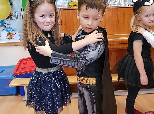 Gr II Bal Karnawałowy