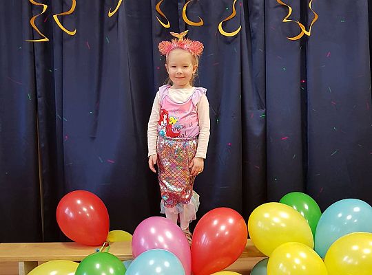 Gr II Bal Karnawałowy