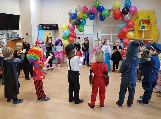 Gr II Bal Karnawałowy