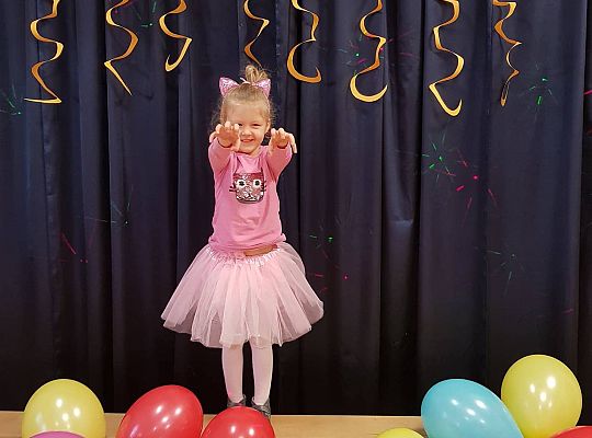 Gr II Bal Karnawałowy