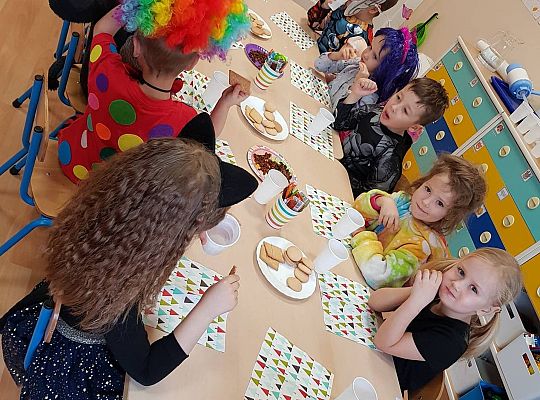 Gr II Bal Karnawałowy