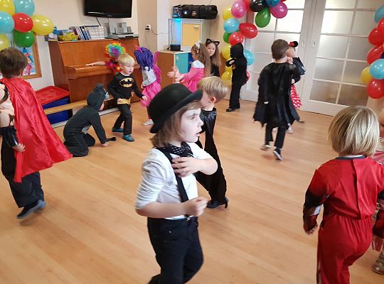 Gr II Bal Karnawałowy