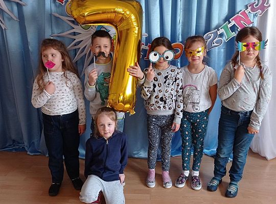 GR IV Urodzinki Jasia