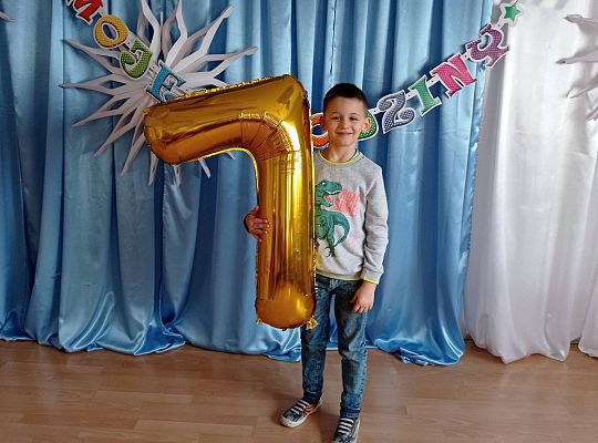 GR IV Urodzinki Jasia