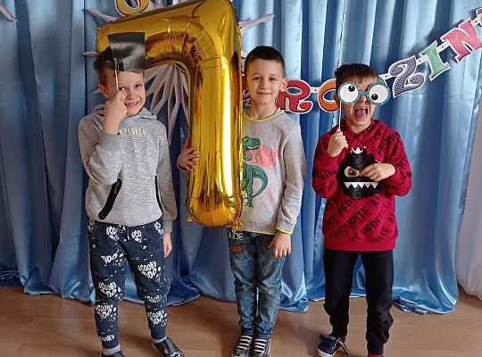 GR IV Urodzinki Jasia