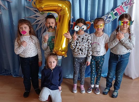 GR IV Urodzinki Jasia