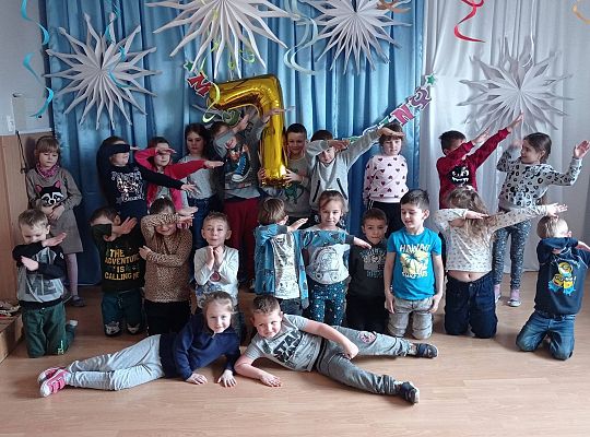 GR IV Urodzinki Jasia