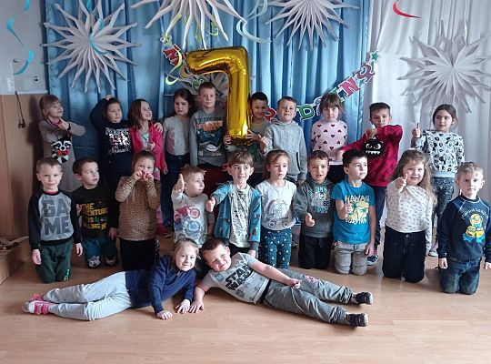 GR IV Urodzinki Jasia