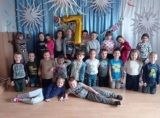 GR IV Urodzinki Jasia