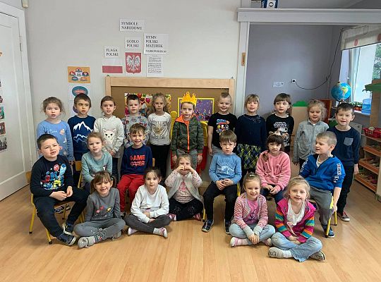 GR III Urodzinki Ernesta