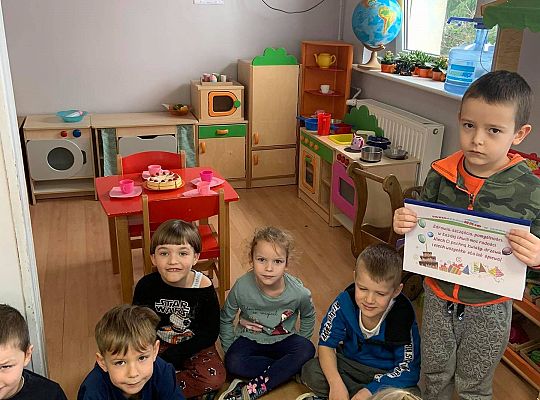 GR III Urodzinki Ernesta