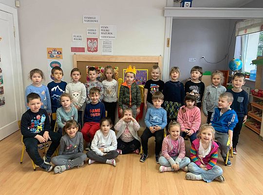 GR III Urodzinki Ernesta