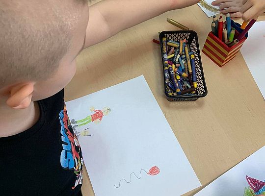 GR III Urodzinki Ernesta