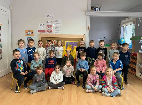 GR III Urodzinki Ernesta