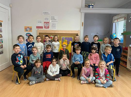 GR III Urodzinki Ernesta