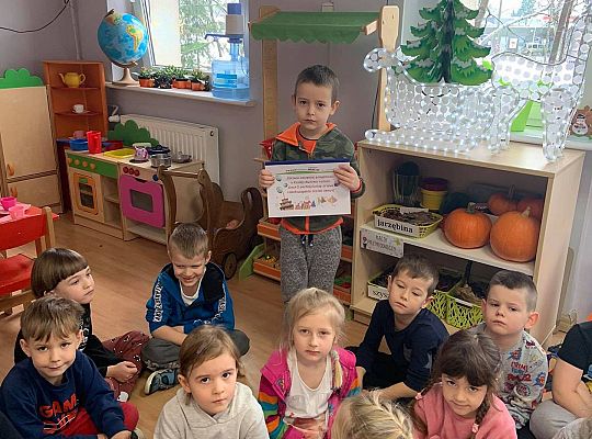 GR III Urodzinki Ernesta