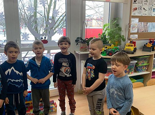 GR III Urodzinki Ernesta