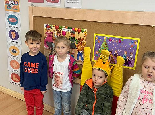 GR III Urodzinki Ernesta