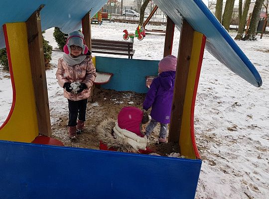 Gr II Śnieg pada, śnieg pada