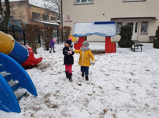 Gr II Śnieg pada, śnieg pada