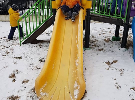 Gr II Śnieg pada, śnieg pada