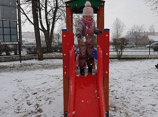 Gr II Śnieg pada, śnieg pada